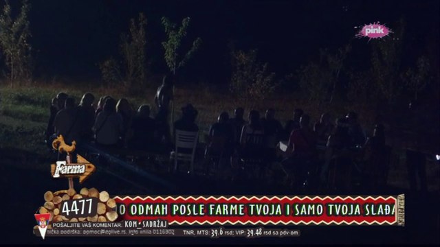 Farma 6 ~ Izbor za miss farme Jelena Krunic