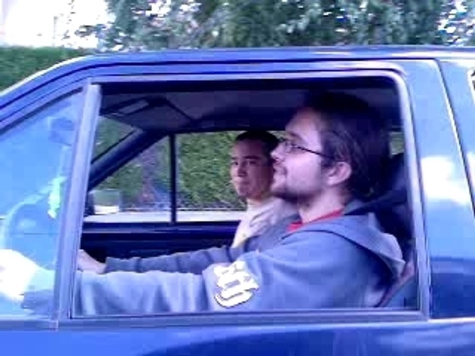 AX Viper on the road