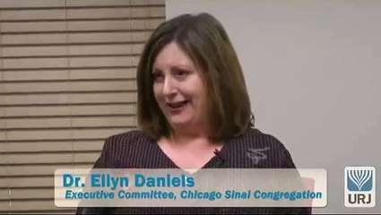 URJ's Chicago Early Engagement Leadership Initiative Highlights Featuring Chicago Sinai Congregation