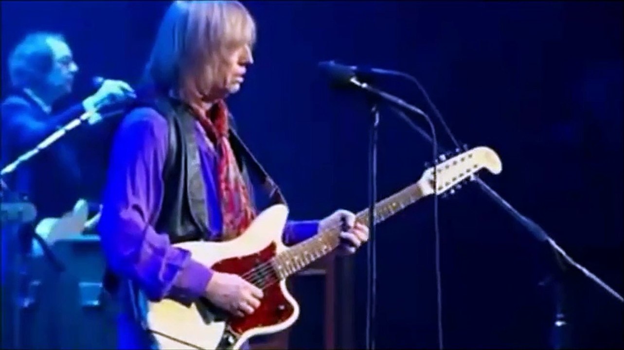 The Waiting - Tom Petty & Eddie Vedder