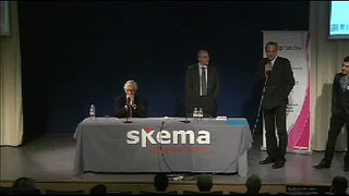 Conférence Christian Blanckaert à SKEMA Business School - Décembre 2012.mp4