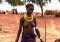 African Hamer Tribes life native isolated tribe