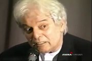 Conferencia Alejandro Jodorowsky en la UPLA 1997 (parte 5/6)
