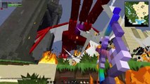 iBallisticSquid | Minecraft - Crazy Craft 2.2 - Fighting The QUEEN!! [77]