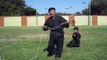 ChosonNinja (Kunai throwing) techniques video #049