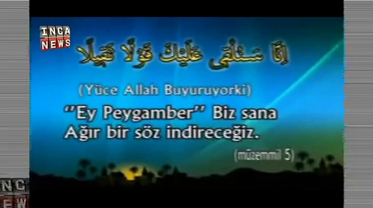 Seyyid Kutub-ALLAH YOLUNA DAVET (Türkçe altyazılı) -