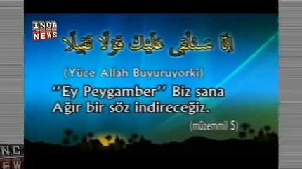 Seyyid Kutub-ALLAH YOLUNA DAVET (Türkçe altyazılı) -