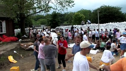 The Flood of 2008 at the University of Iowa