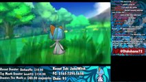 Live Shiny Ralts 91 Dexnav - Pokemon Omega Ruby & Alpha Sapphire