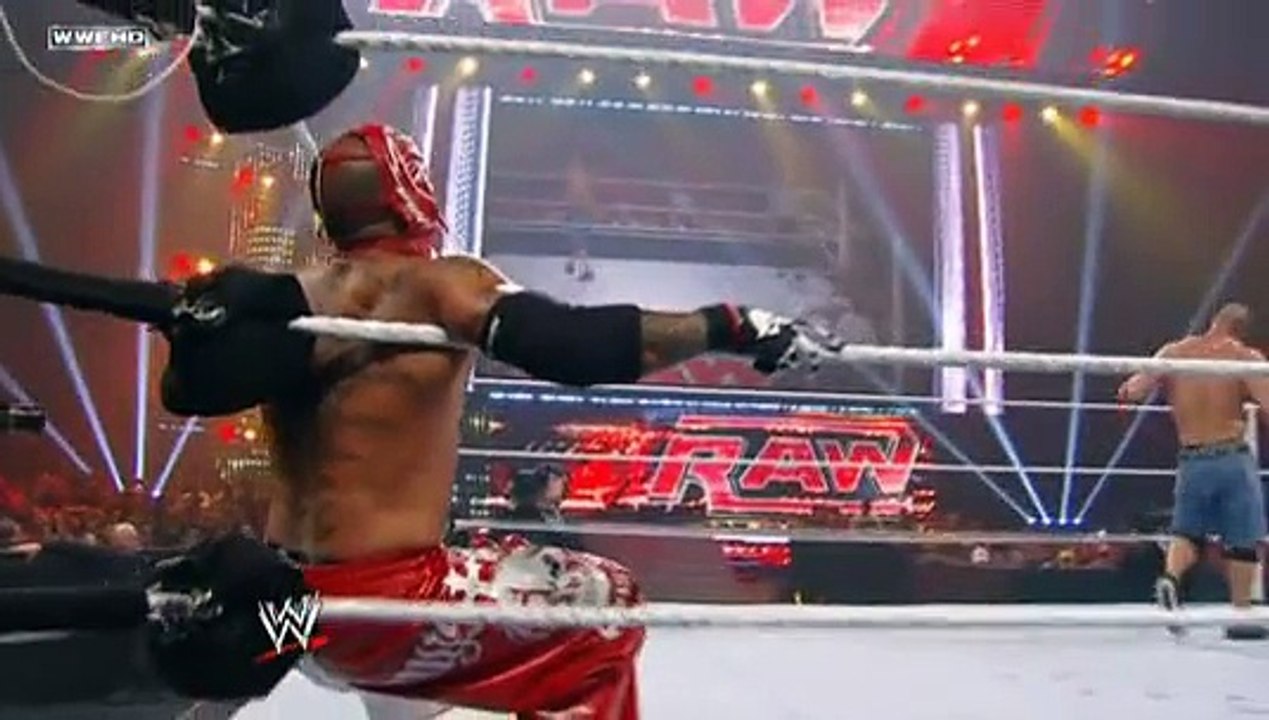 JOHN CENA VS MYSTERIO WWE CHAMPION VF