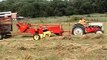 1964 NH baler/1951 Ford tractor