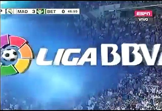 Real Madrid vs Real Betis: Karim Benzema vuelve al gol (VIDEO)