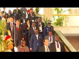 Coopération Côte d'Ivoire - Japon : Tête à tête Alassane Ouattara - Shinzo Abe