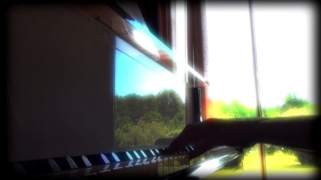 ☆☆☆ Yumi Kimura ~ Itsumo nando demo ☆☆☆ (piano instrumental)