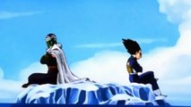 Piccolo & Vegeta Wait for The End Remastered Dragonball Z