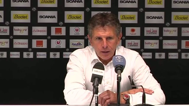 Foot - L1 - OGCN : Puel «Un match plein»