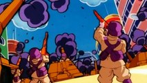 Goten & Trunks VS Hitler Remastered Dragonball Z