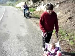 Le gang des poussettes