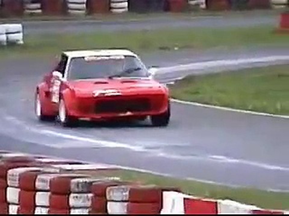 Formula Challenge Pista Winner (Fiat X1/9)