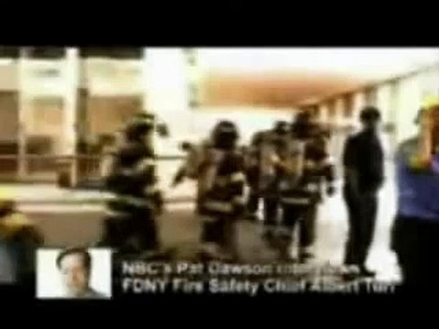 9/11 Survivors Report Explosions in Twin Towers. Engineers say squibs prove controlled demolition