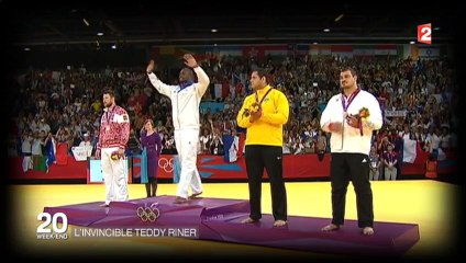 Teddy Riner, un champion hors-norme