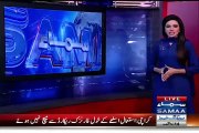 Karachi Me Firing Ki CCTV Footage