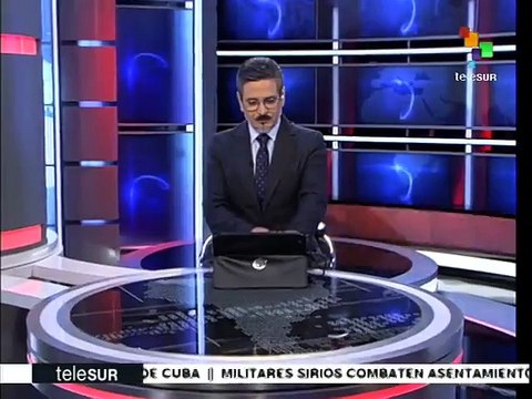 Arreaza llama a Colombia a trabajar en conjunto contra paramilitares