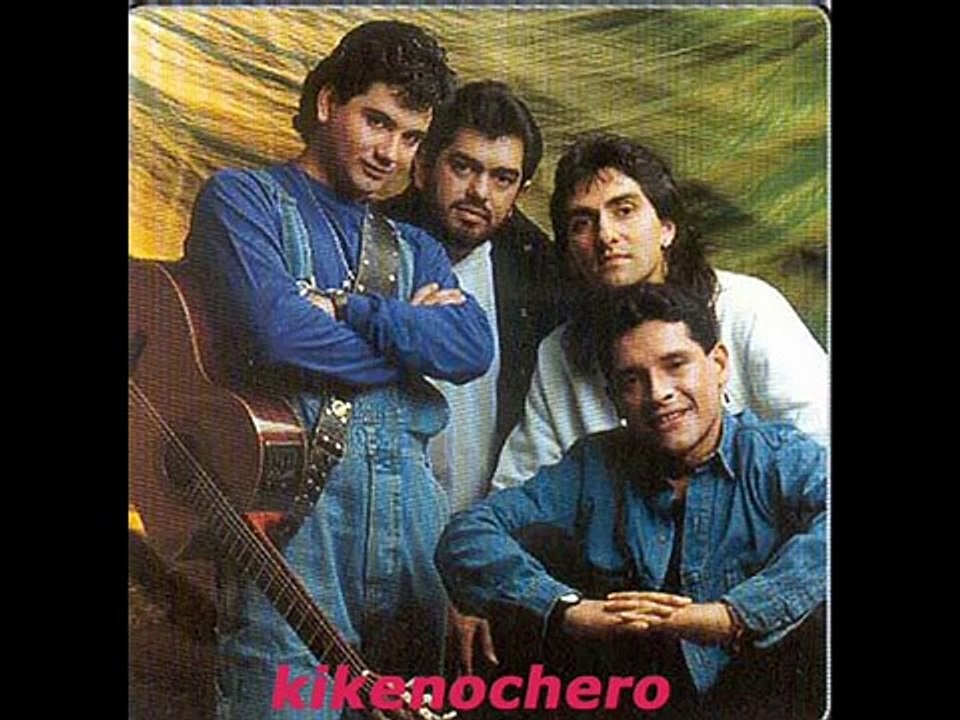 Los Nocheros - El vagabundo