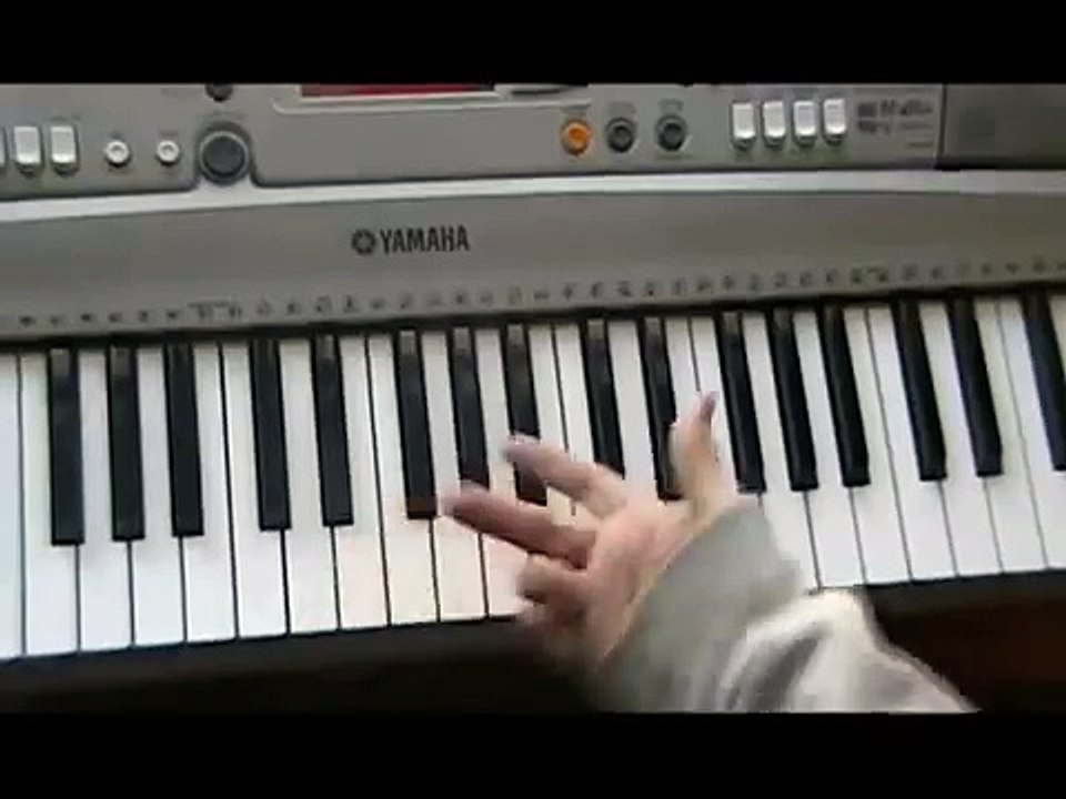 Play Piano!!! Dr. Dre - The Next Episode