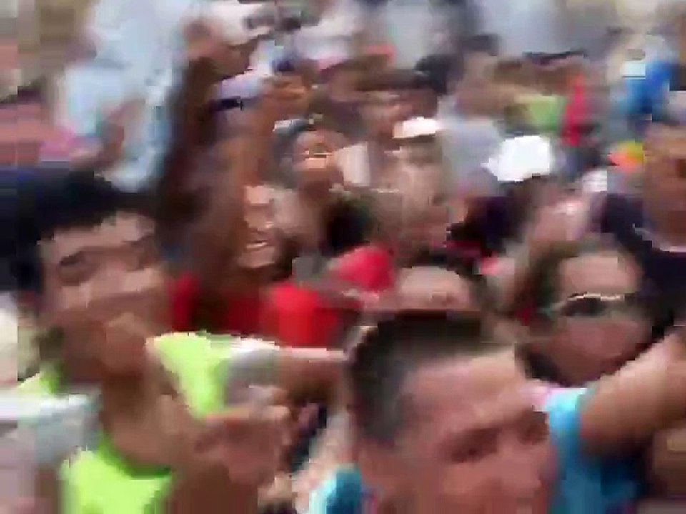 Tego Calderón dio gran concierto con Vico C, Calle 13 y otros