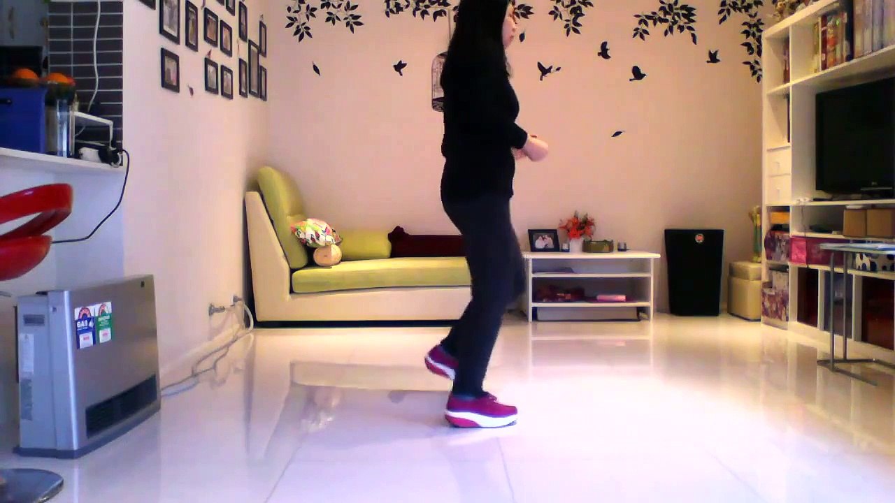 Singing In the Rain (Line Dance)