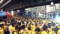 Антиправительственные акции протеста в Малайзии