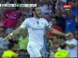Juan Manuel Vargas: ¿Pudo hacer algo más en el gol de Real Madrid? [VIDEO]