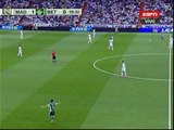 Juan Manuel Vargas fue amonestado por esta falta sobre Cristiano Ronaldo (VIDEO)