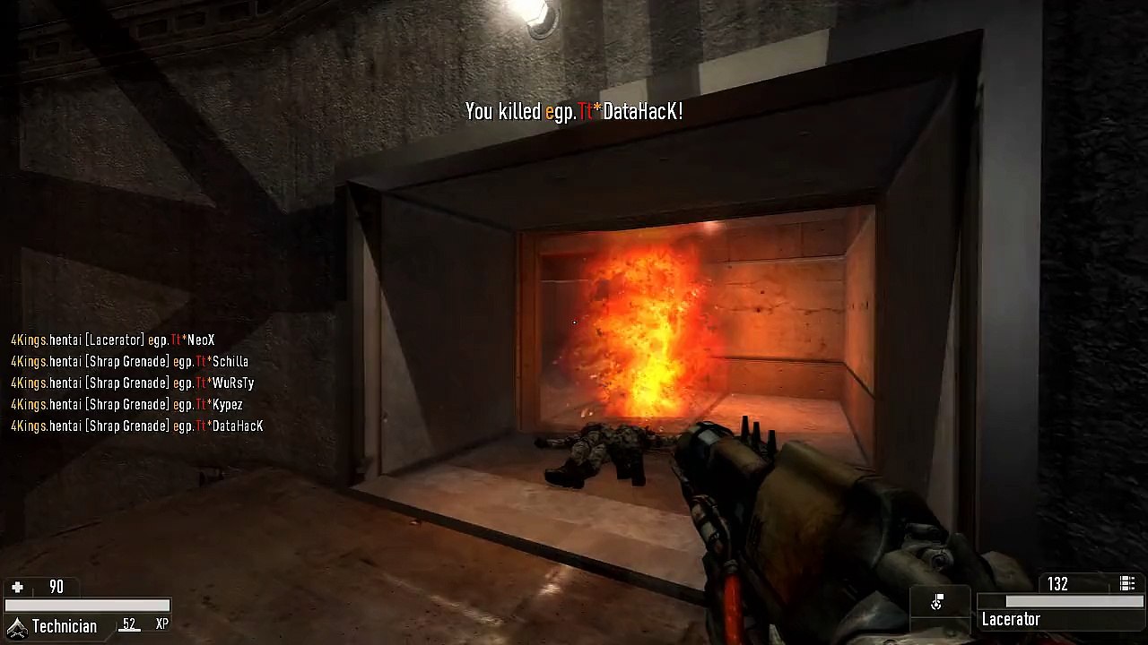 Quake Wars Impressions