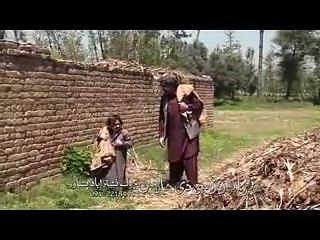 Ismail Shahid - Da Me Tol Qasoor Da Plar De Part1 2015 Comedy Drama