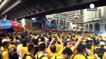 تظاهرات دهها هزار نفری ضد دولتی در مالزی