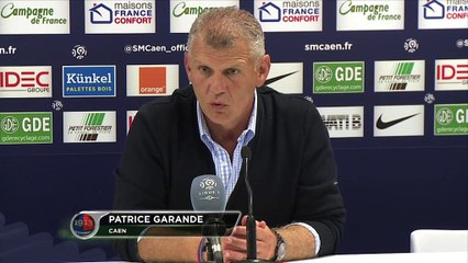 4e j. - Garande : "Beaucoup de points positifs"