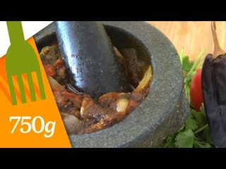 Recette de Sauce tomate au mortier - 750 Grammes