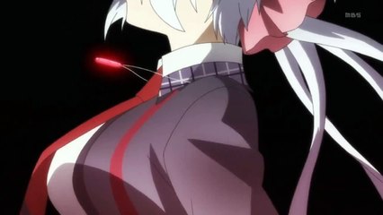 Yukine Chris Senki Zesshou Symphogear G Transformation
