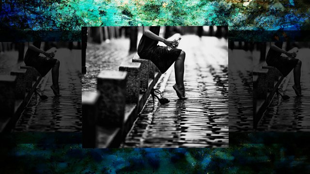 Лучшие уличные фотографии в чёрно-белом цвете на 500px