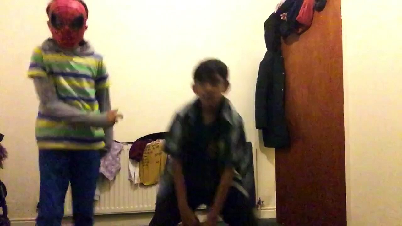 Dancing to - Party Rock Anthem