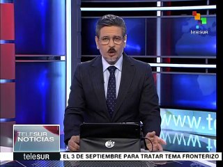 Venezuela: OLP combate el paramilitarismo y contrabando de extracción