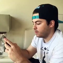 Joey Ahern Crazy girlfriend w/ Meghan McCarthy stickyhand