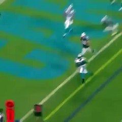 Best Celebrations Mike Tolbert's celebration from yesterday