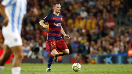Vermaelen: “I am very happy for my first goal with Barça”