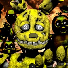 [FNAF 3] Springtrap It's Time To Die