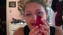 Once Upon a Time Evil Queen Makeup Tutorial