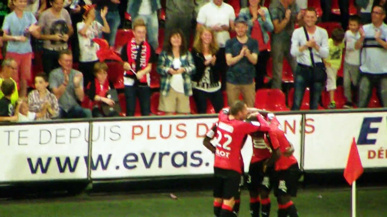 29/08/15 : SRFC-TFC : célébration Sio (90')