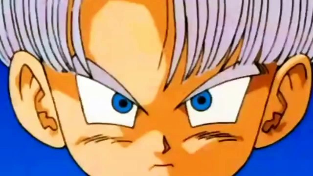 Goten & Trunks Fuse Into Gotenks 1080p HD Dragonball Z